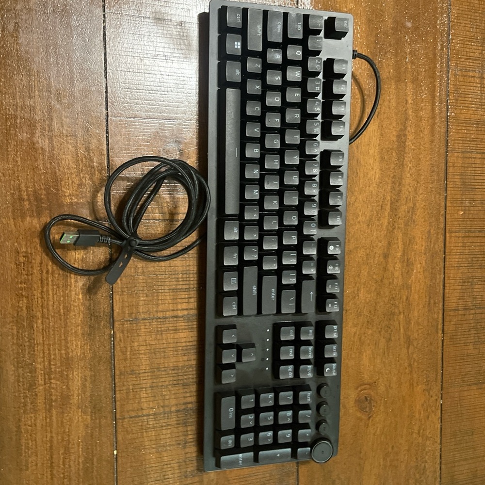 Razer Huntsman V2